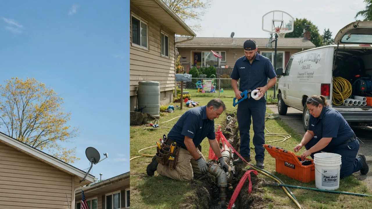 Garbage Disposal Replacement in Amherst, OH near me